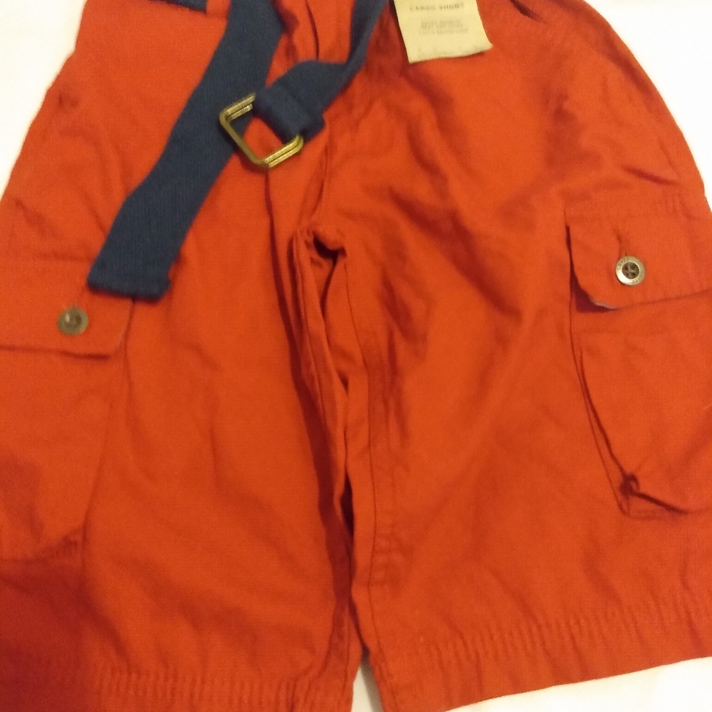 Price is firm! Kids Levis Cargo shorts